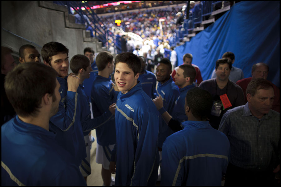 Looking back on Creighton's season